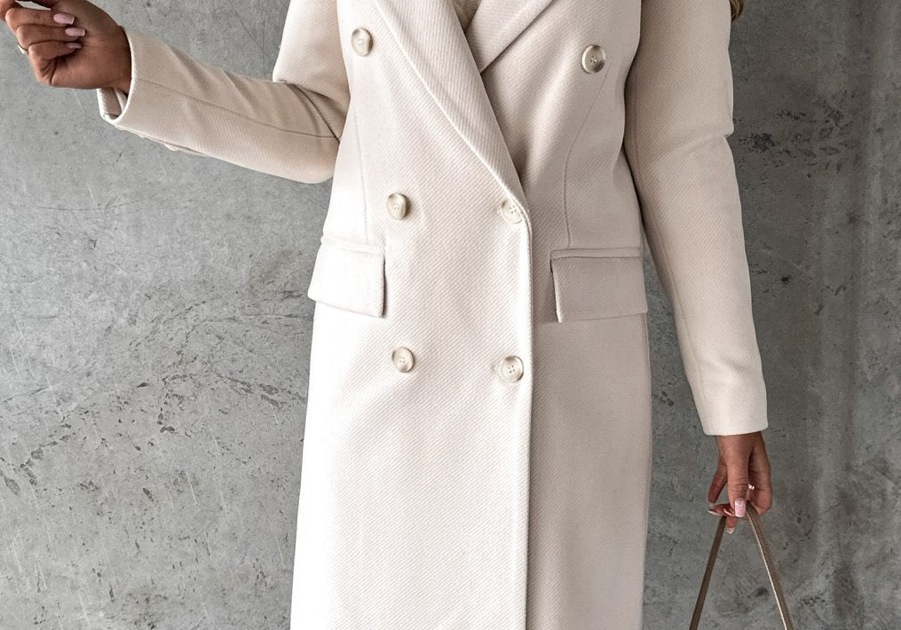 Jolie | Timeless Coat