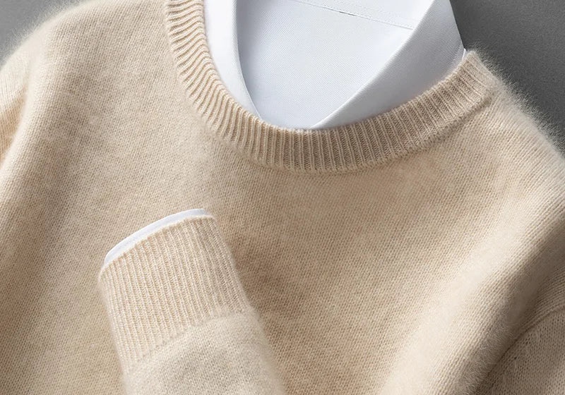 Andrzej | Soft & Warm Jumper