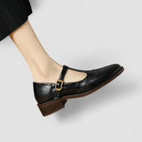 Ruth - Elegant Slip-On Shoes