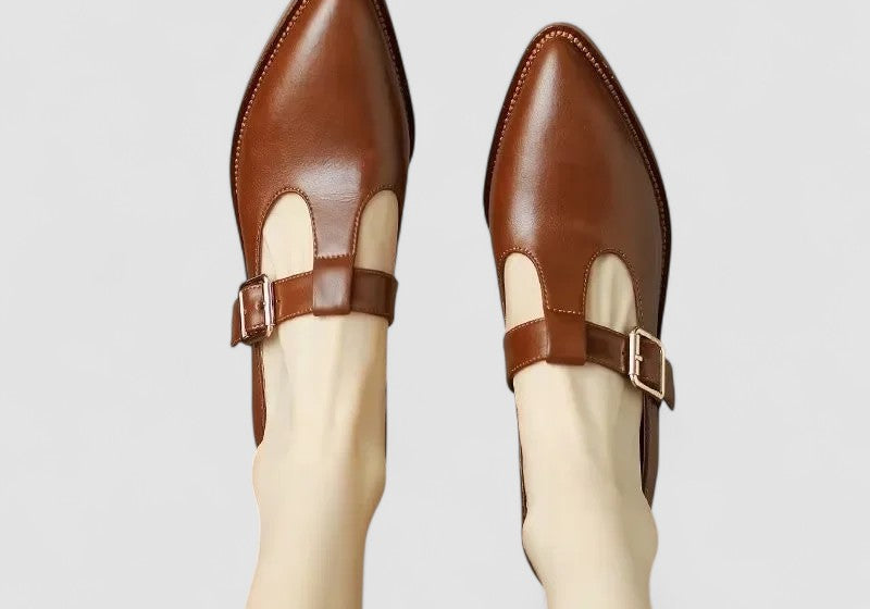 Mia | Orthopaedic Mary Jane Shoes