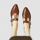 Evelyn - Elegant Slip-On Shoes