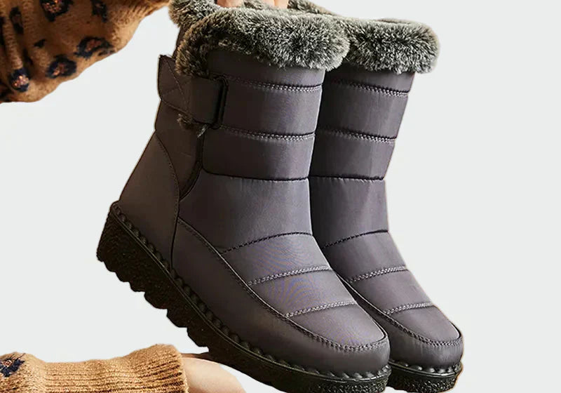 Winter Ankle Boots