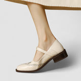 Ruth - Chic and Comfortable Shoes