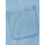 Gertraud - Lässiges Denim-Kleid