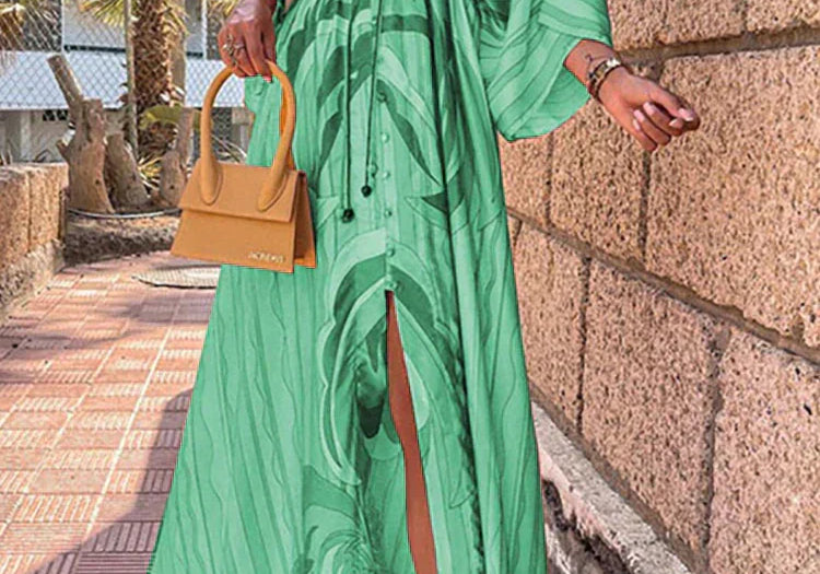 Daria | Holiday Kaftan