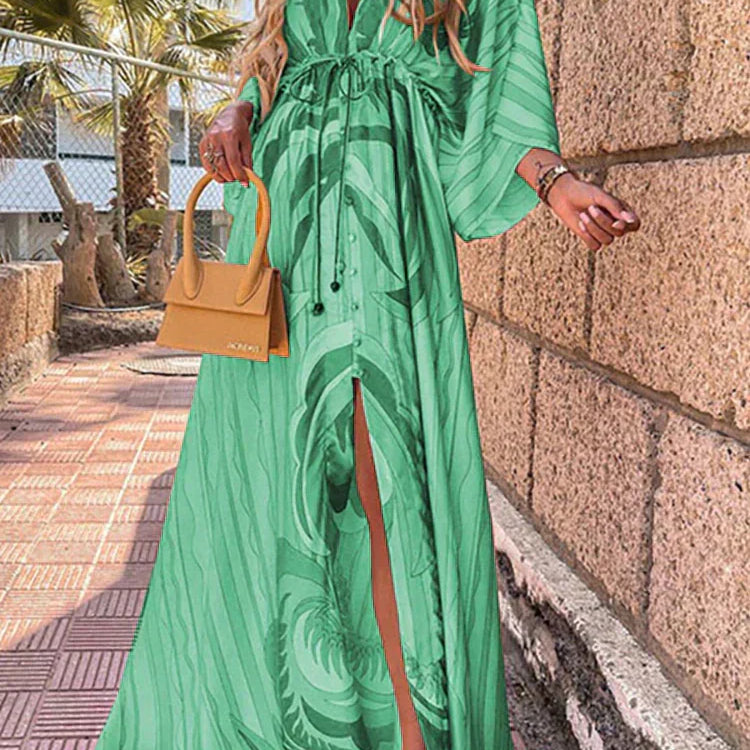 Daria | Holiday Kaftan