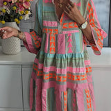 Delyth | Spring Dress