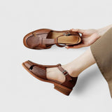 Mackenzie | Mary Jane Sandals