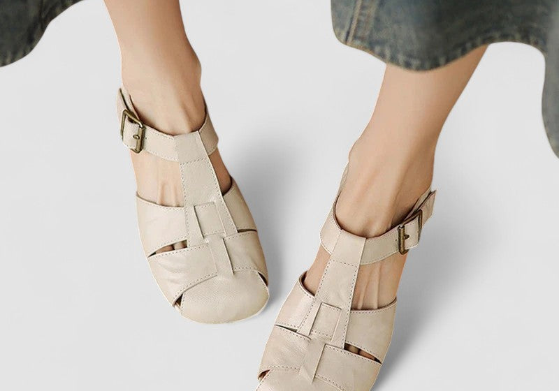 Saryanna | Orthopaedic Mary Jane Shoes