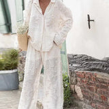 Naomi | Elegant Relaxed Set