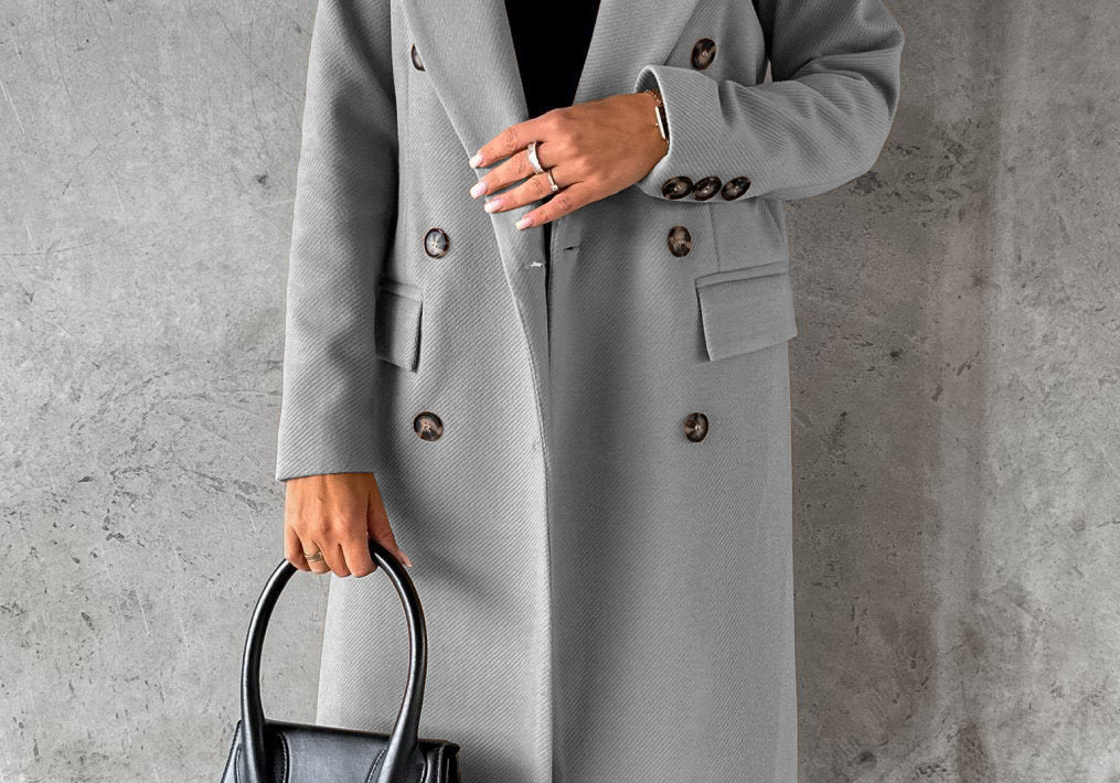 Jolie | Timeless Coat