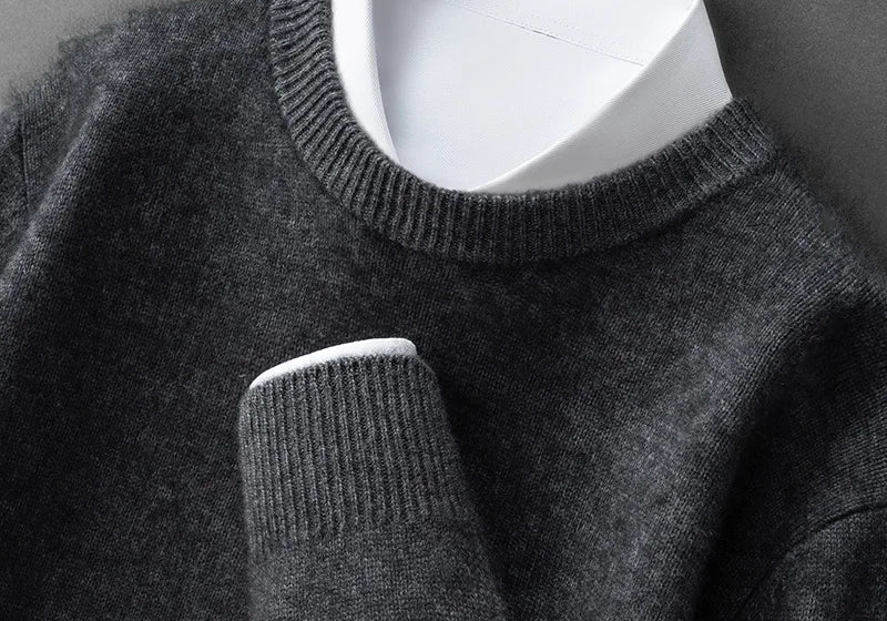 Andrzej | Soft & Warm Jumper