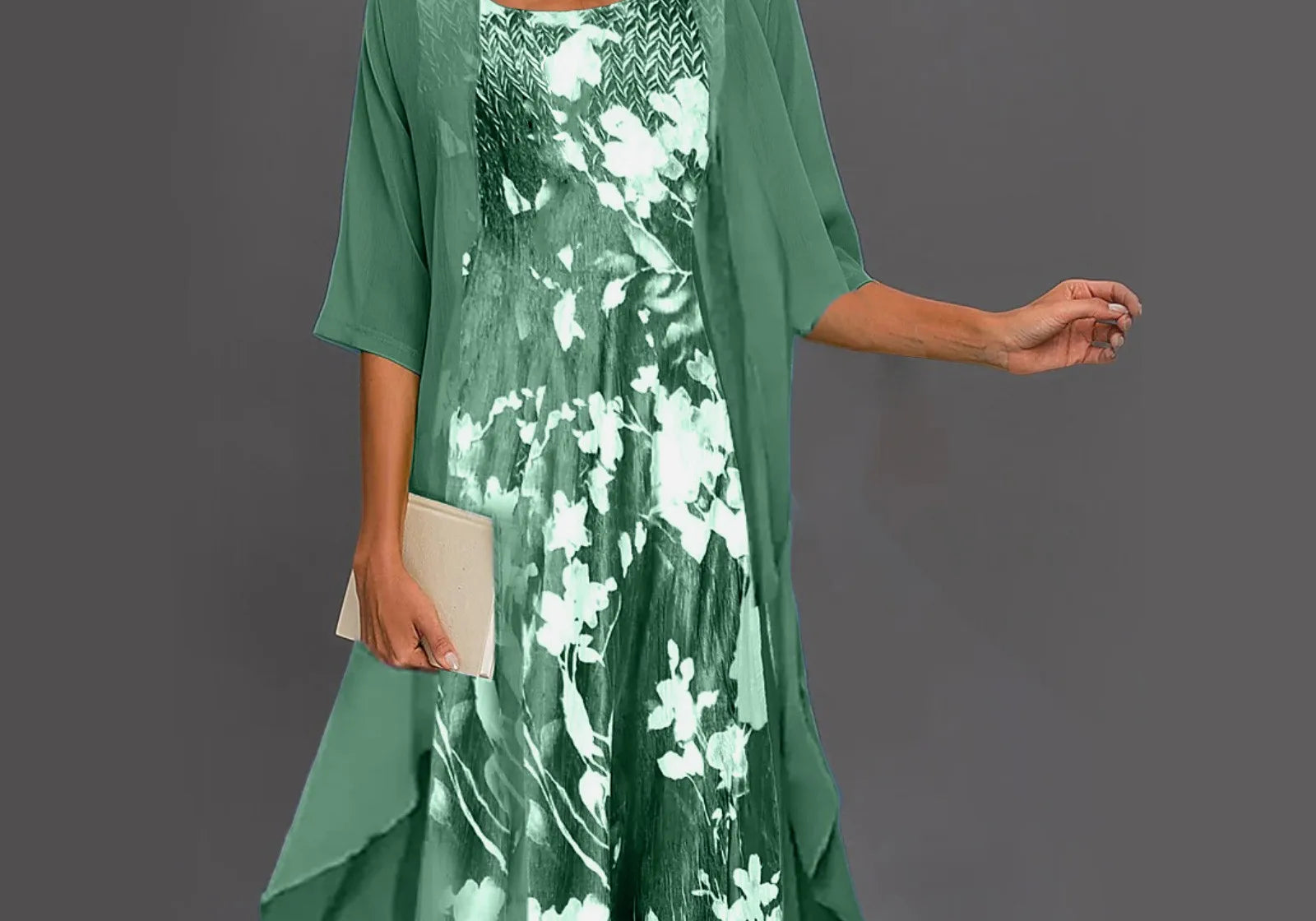 Anita | Elegant Dress Set