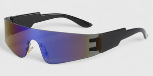 Black/Blue