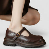 Joan - Elegant Slip-On Shoes
