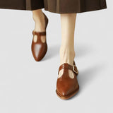Evelyn - Elegant Slip-On Shoes