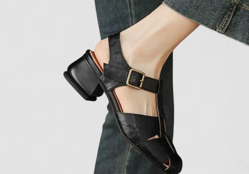 Saryanna | Orthopaedic Mary Jane Shoes