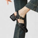 Agnes - Elegant Slip-On Shoes