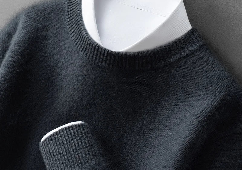 Andrzej | Soft & Warm Jumper