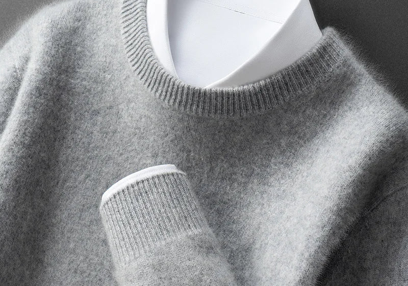 Andrzej | Soft & Warm Jumper