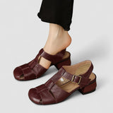 Agnes - Elegant Slip-On Shoes