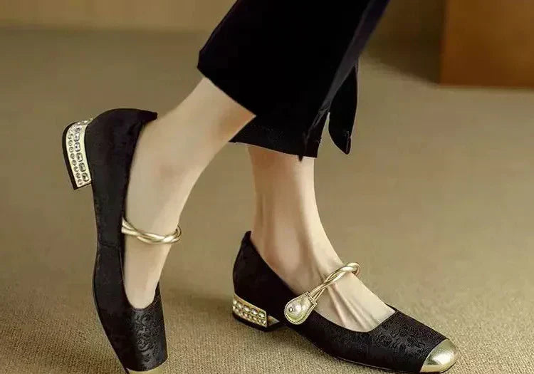 Daisy | Orthopaedic Mary Janes