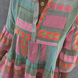 Delyth | Spring Dress