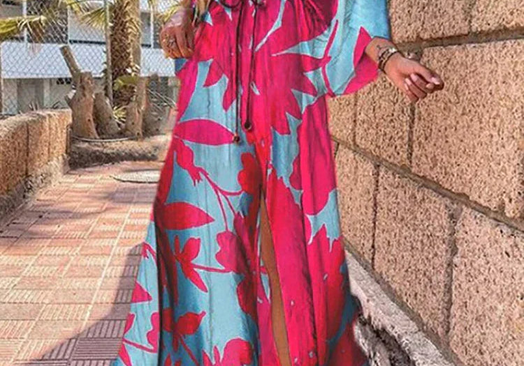 Daria | Holiday Kaftan