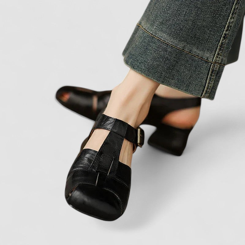 Agnes - Elegant Slip-On Shoes