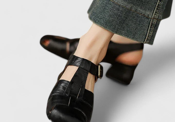 Faith | Chic Evening Sandals
