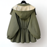 Alvienne | Elegant Weather & Windproof Jacket