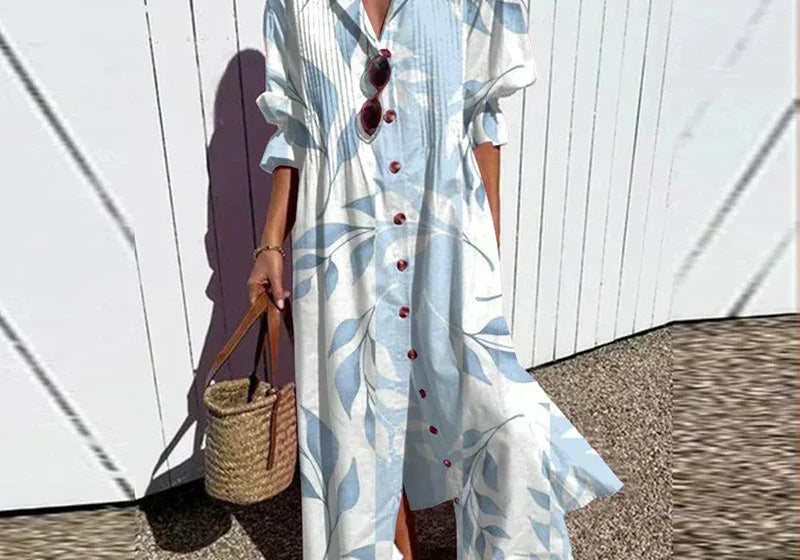 Marissa | Elegant Breezy Dress