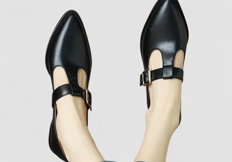 Mia | Orthopaedic Mary Jane Shoes