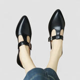 Evelyn - Elegant Slip-On Shoes