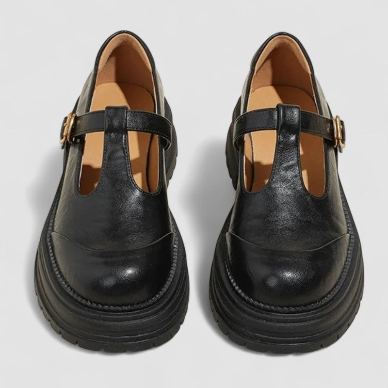 Joan - Elegant Slip-On Shoes