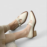 Evelyn - Elegant Slip-On Shoes