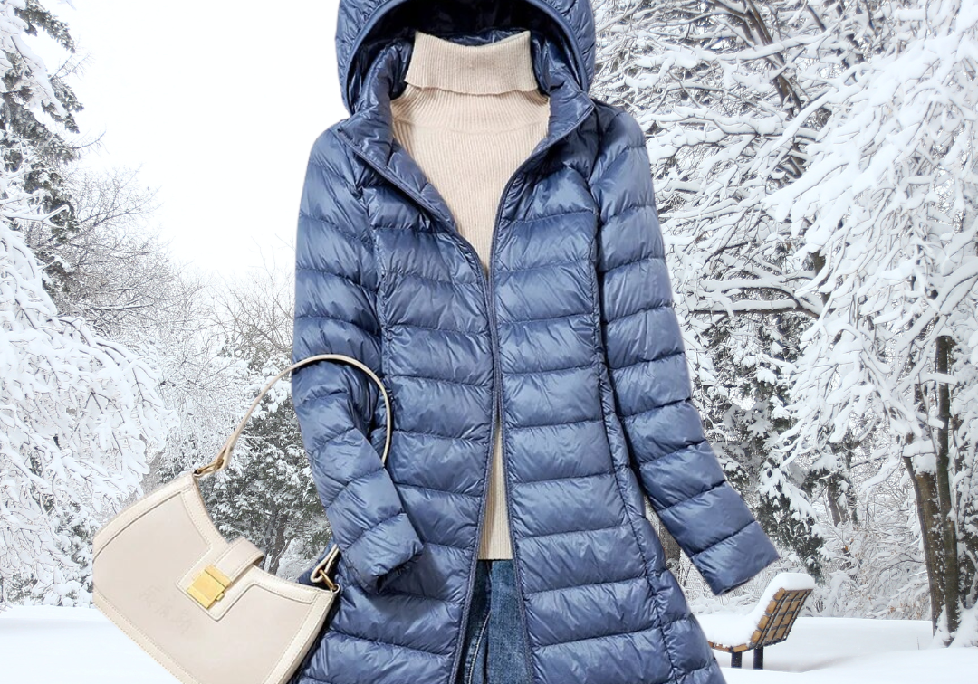 Tarin | Elegant Jacket