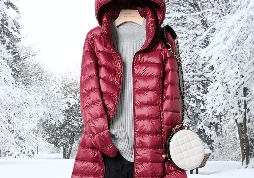 Tarin | Elegant Jacket