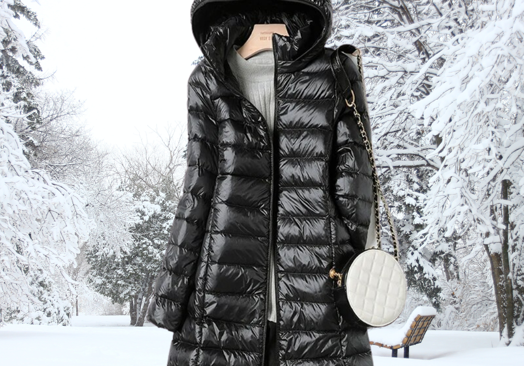 Tarin | Elegant Jacket