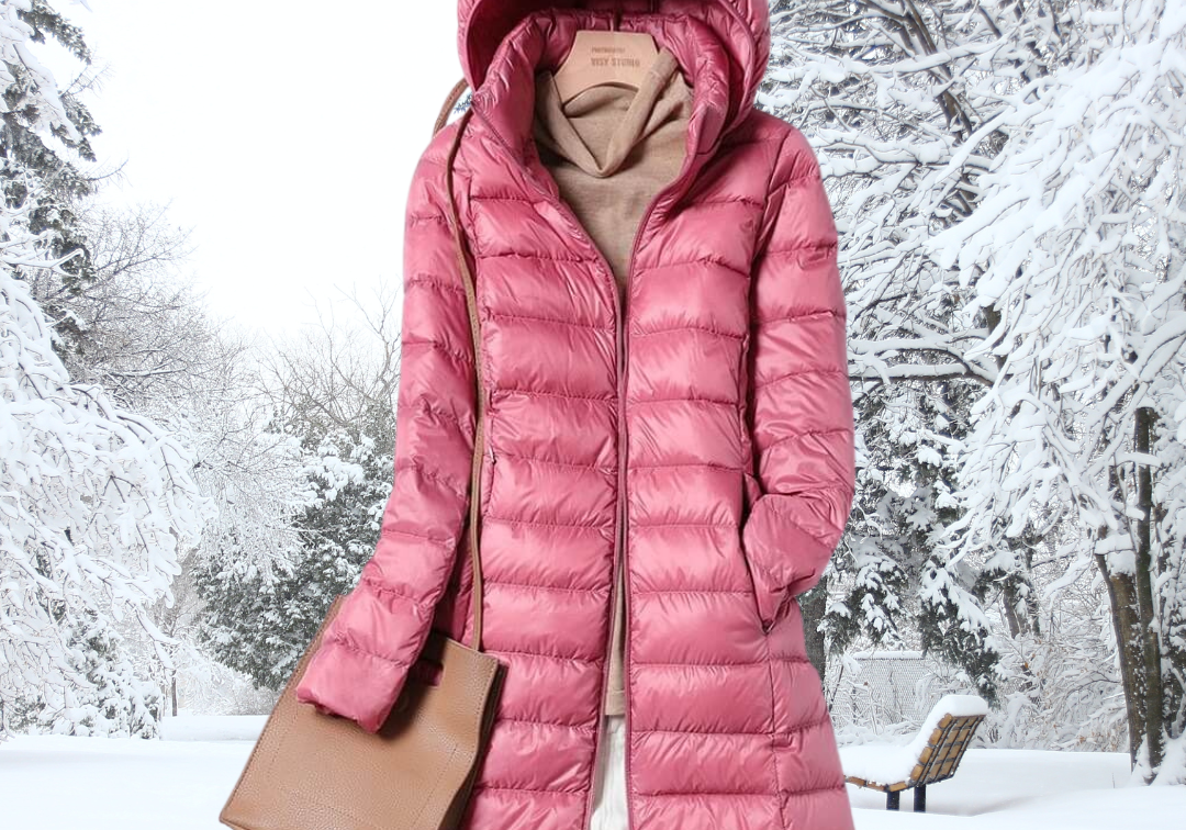 Tarin | Elegant Jacket