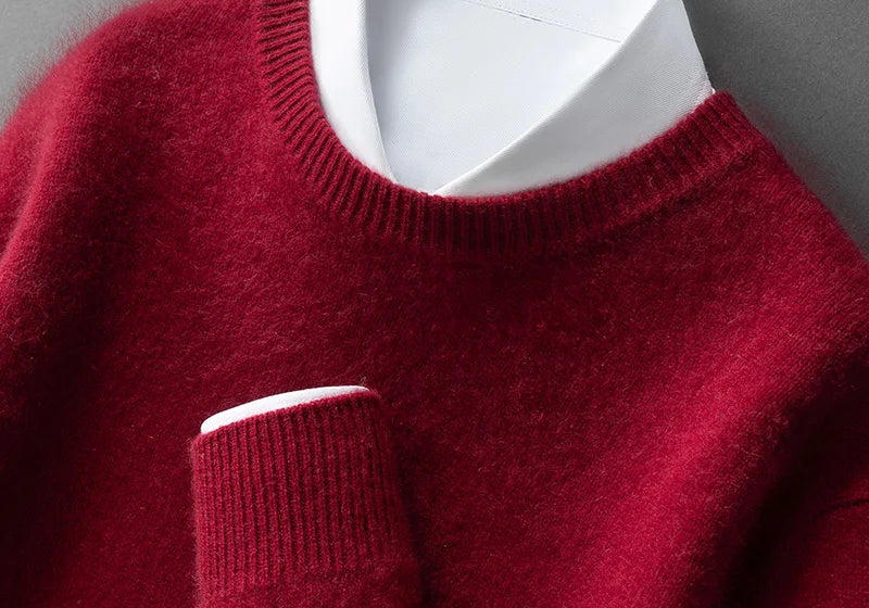 Andrzej | Soft & Warm Jumper