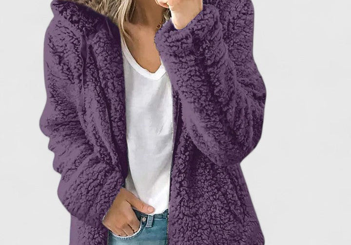 Hylenyahh | Comfortable Jacket