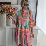 Delyth | Spring Dress