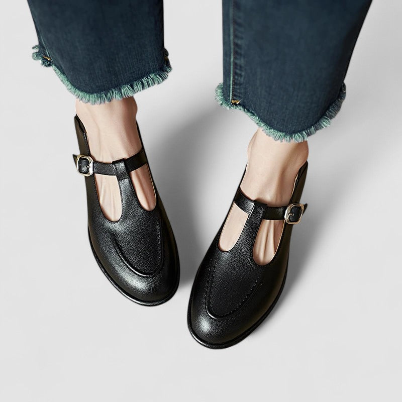 Helen - Elegant Slip-On Shoes