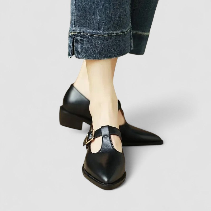 Evelyn - Elegant Slip-On Shoes