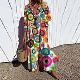 Marissa | Elegant Breezy Dress