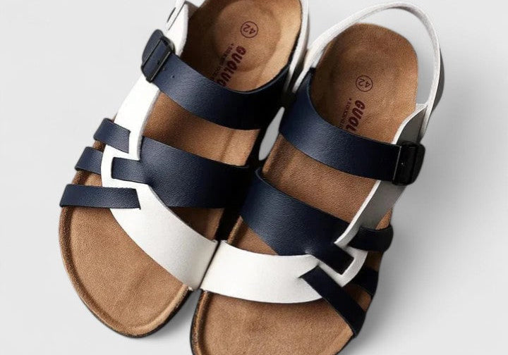 Mollie | Elegant Orthopaedic Sandals
