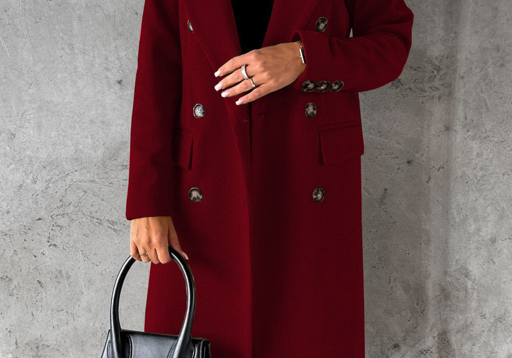 Jolie | Timeless Coat