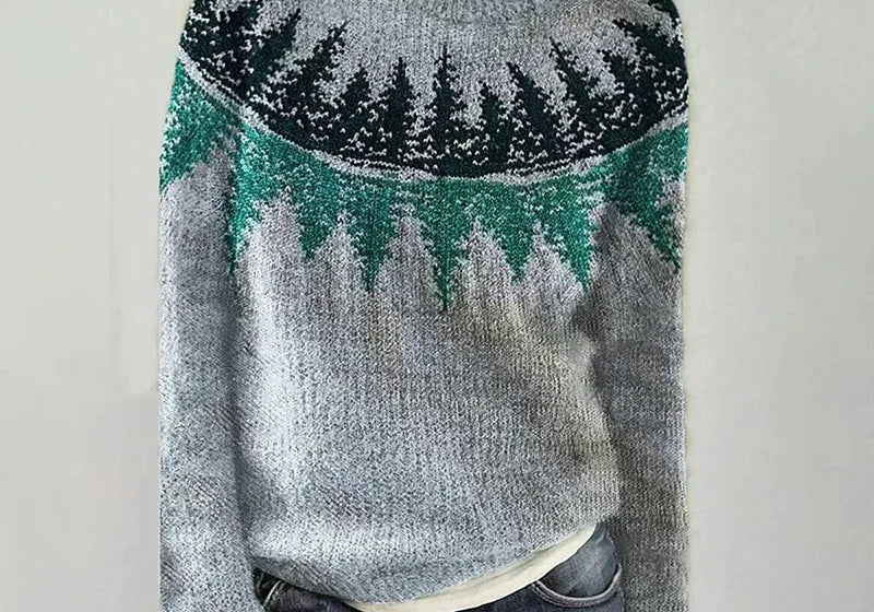 Cate | Classic Knit Jumper