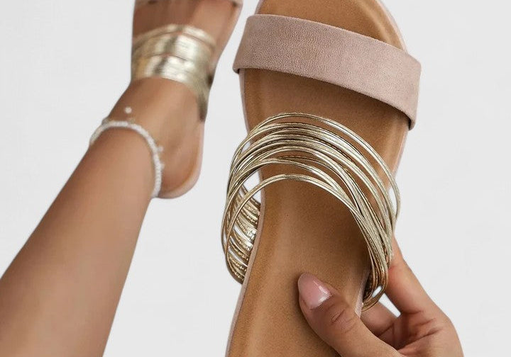 Nia | Elegant Orthopaedic Sandals